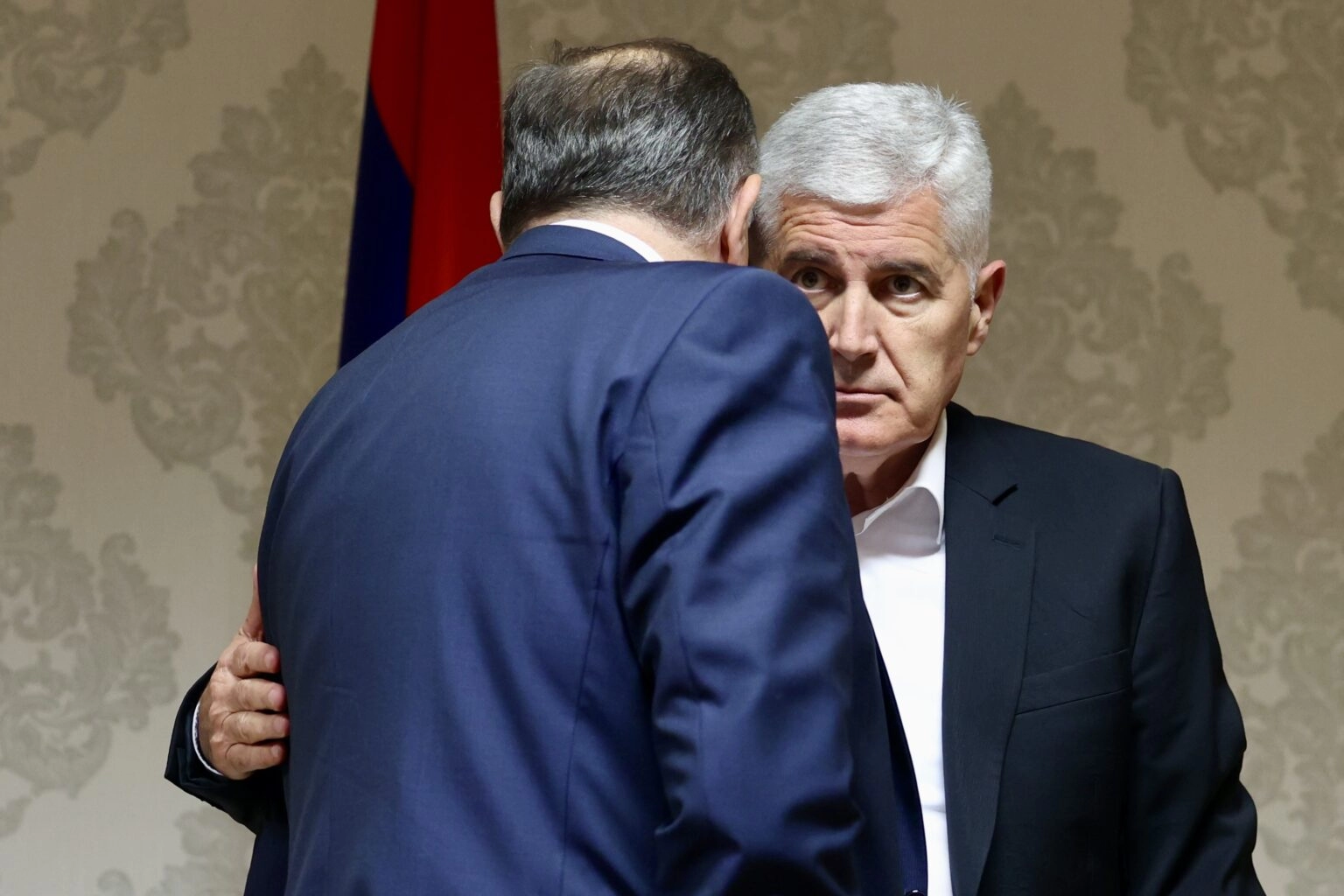 Delegat iz RS-a: Čović podvukao crtu, danas je SNSD pogazio dogovor sa HDZ-om